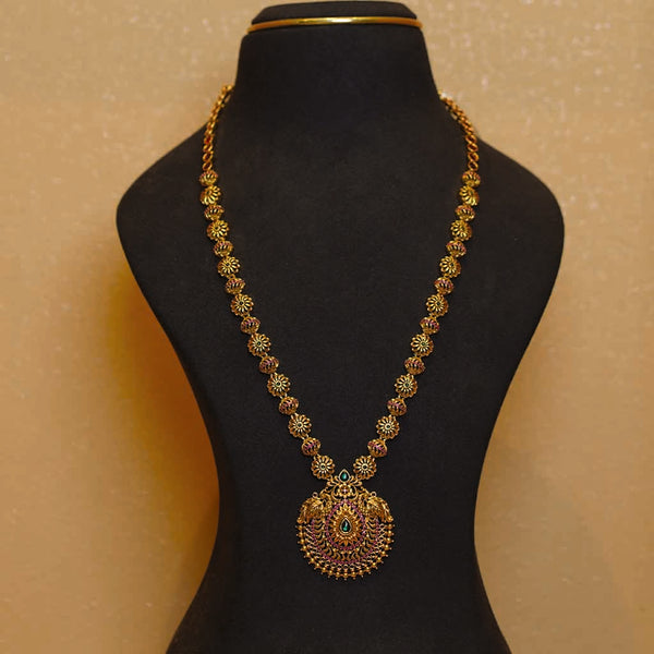 Samruddhi Long Necklace Set