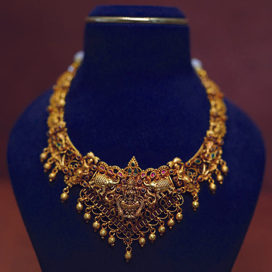 SreeGaja Necklace